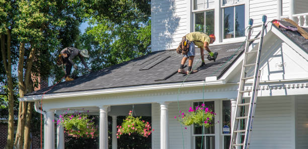 Residential Roof Replacement in Gold Beach, OR